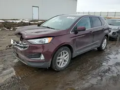 2FMPK4J95MBA14005 2021 FORD EDGE