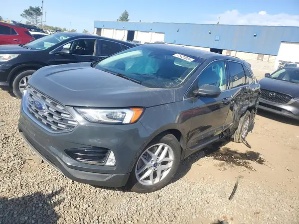 2FMPK4J95MBA18992 2021 FORD EDGE - Image 1