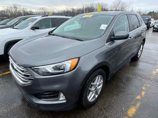 2FMPK4J95MBA23495 2021 FORD EDGE - Image 2