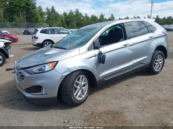 2FMPK4J95MBA26610 2021 FORD EDGE - Image 2