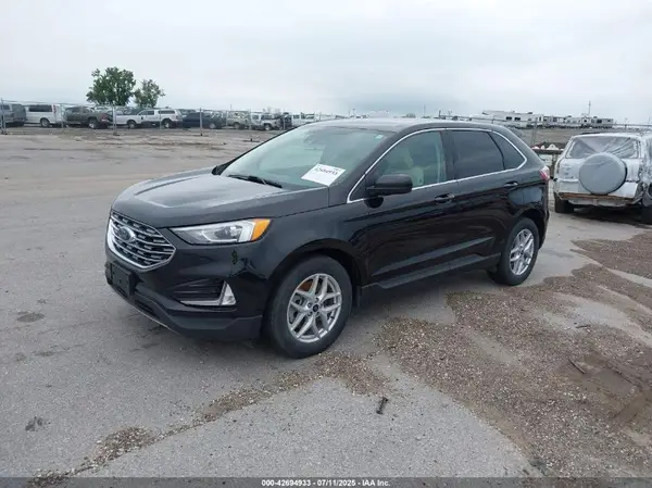 2FMPK4J95MBA26901 2021 FORD EDGE - Image 2
