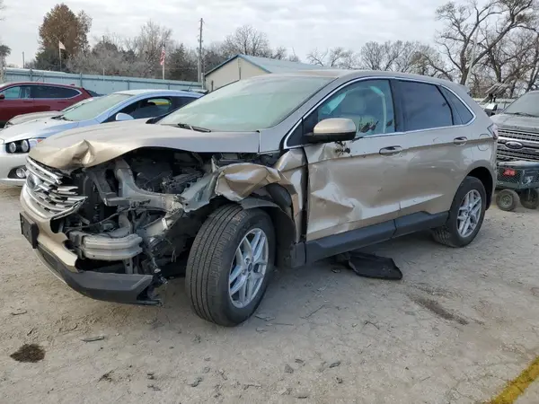 2FMPK4J95MBA47487 2021 FORD EDGE - Image 1
