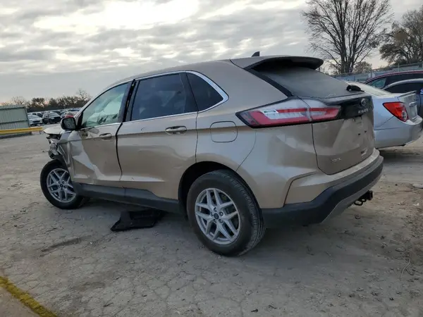 2FMPK4J95MBA47487 2021 FORD EDGE - Image 2