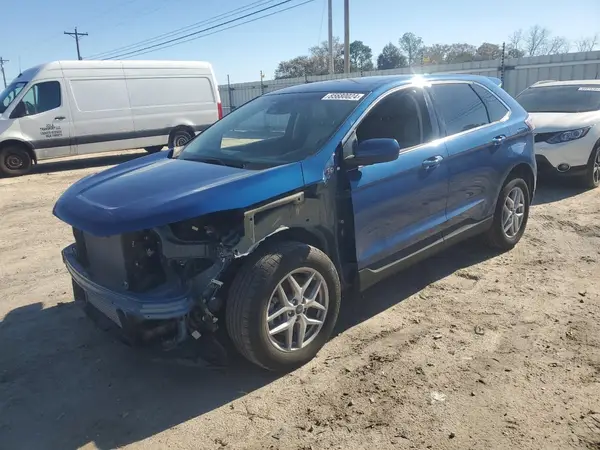 2FMPK4J95MBA49224 2021 FORD EDGE - Image 1