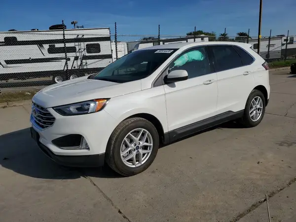 2FMPK4J95NBA01384 2022 FORD EDGE - Image 1