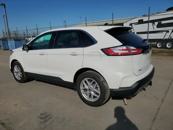 2FMPK4J95NBA01384 2022 FORD EDGE - Image 2