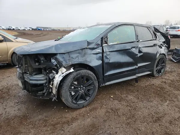 2FMPK4J95NBA01756 2022 FORD EDGE - Image 1