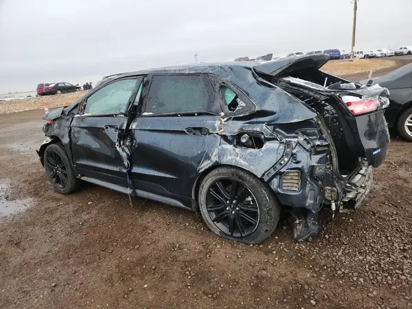 2FMPK4J95NBA01756 2022 FORD EDGE - Image 2