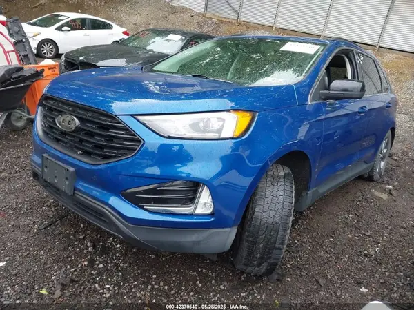 2FMPK4J95NBA02700 2022 FORD EDGE - Image 2