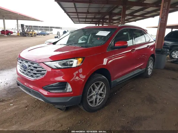 2FMPK4J95NBA02860 2022 FORD EDGE - Image 2