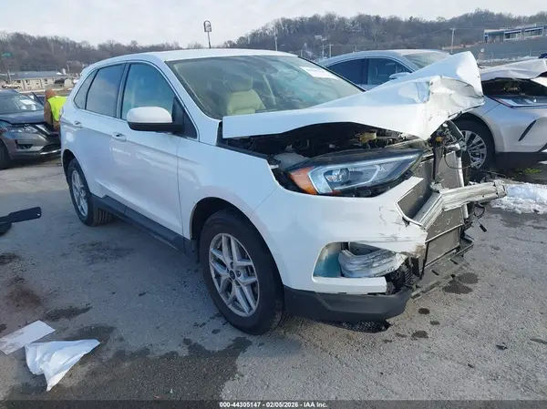 2FMPK4J95NBA07623 2022 FORD EDGE - Image 1