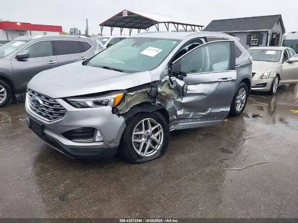 2FMPK4J95NBA10828 2022 FORD EDGE - Image 2
