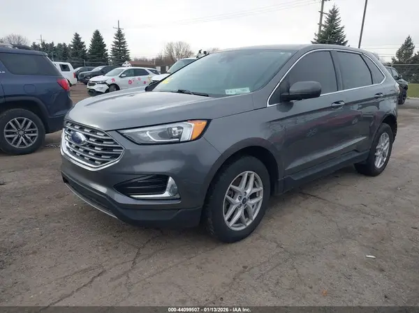 2FMPK4J95NBA12241 2022 FORD EDGE - Image 2
