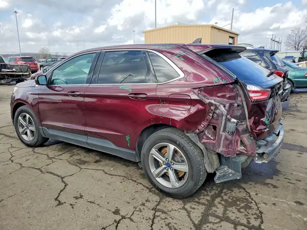 2FMPK4J95NBA16516 2022 FORD EDGE - Image 2