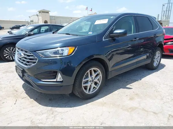 2FMPK4J95NBA18542 2022 FORD EDGE - Image 2