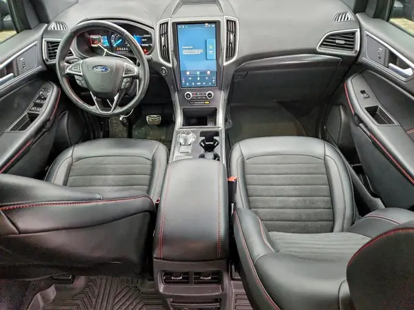 2FMPK4J95NBA22834 2022 FORD EDGE - Image 8