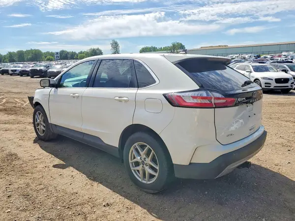 2FMPK4J95NBA25765 2022 FORD EDGE - Image 2