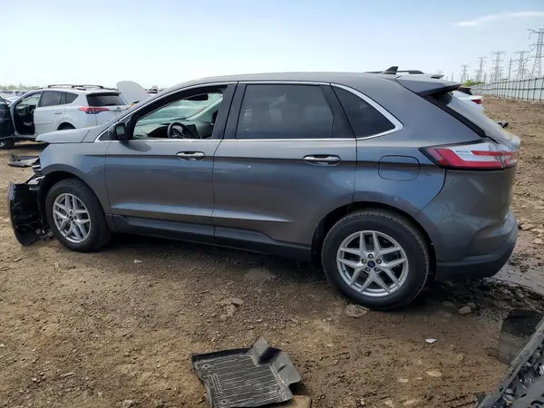 2FMPK4J95NBA25975 2022 FORD EDGE - Image 2