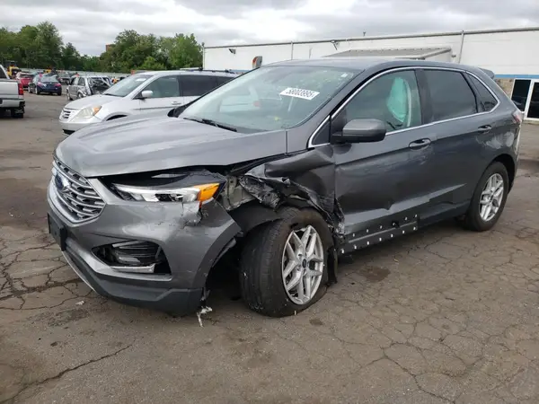 2FMPK4J95NBA28410 2022 FORD EDGE - Image 1