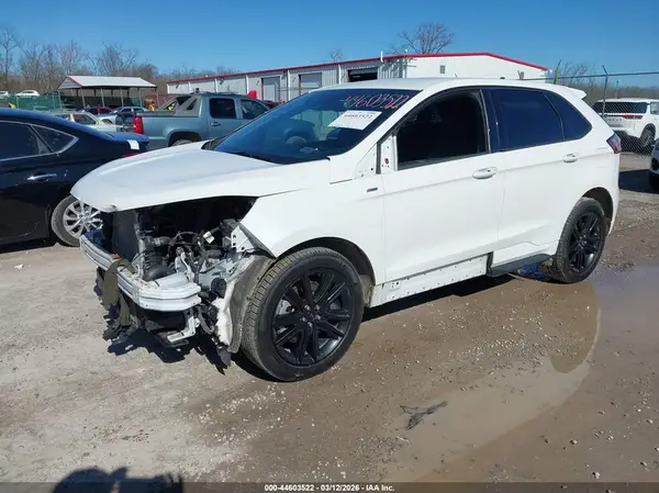 2FMPK4J95NBA29556 2022 FORD EDGE - Image 2