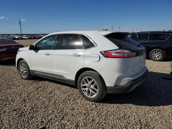 2FMPK4J95NBA31033 2022 FORD EDGE - Image 2