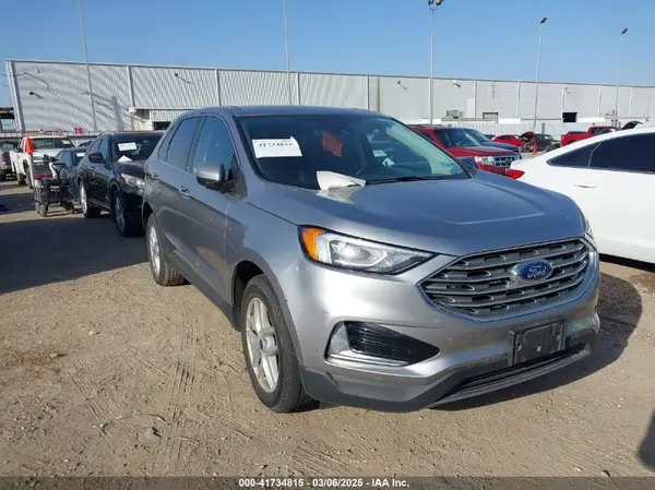 2FMPK4J95NBA31615 2022 FORD EDGE - Image 1
