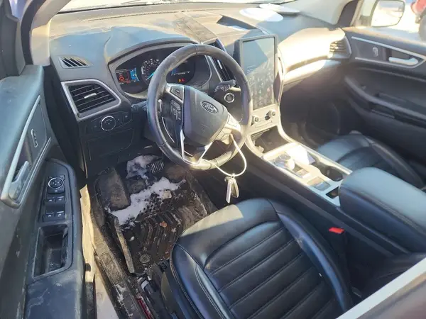 2FMPK4J95NBA35244 2022 FORD EDGE - Image 8