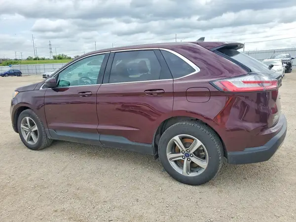 2FMPK4J95NBA36927 2022 FORD EDGE - Image 2