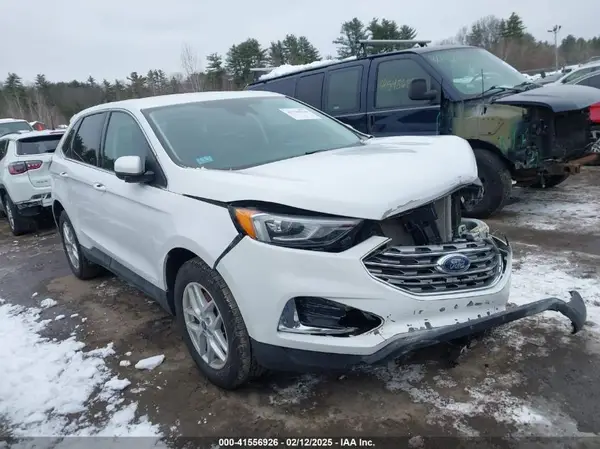 2FMPK4J95NBA39908 2022 FORD EDGE - Image 1