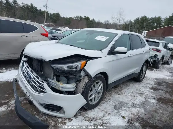 2FMPK4J95NBA39908 2022 FORD EDGE - Image 2