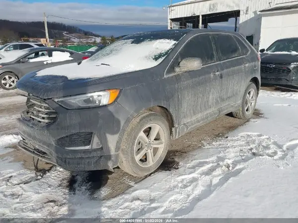 2FMPK4J95NBA39942 2022 FORD EDGE - Image 2