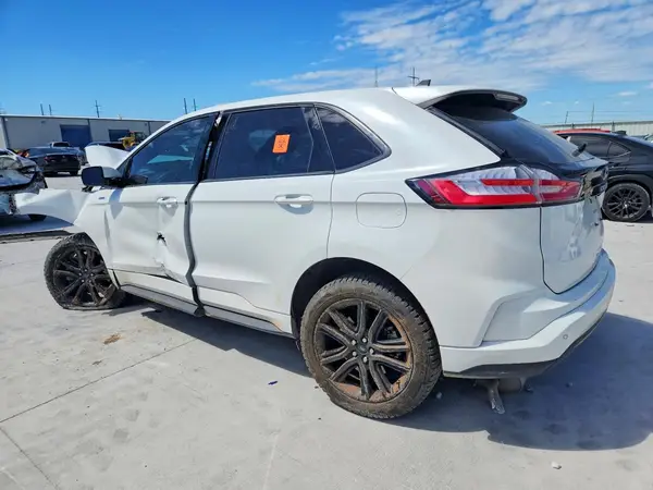 2FMPK4J95NBA40699 2022 FORD EDGE - Image 2