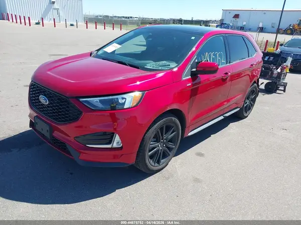 2FMPK4J95NBA42453 2022 FORD EDGE - Image 2