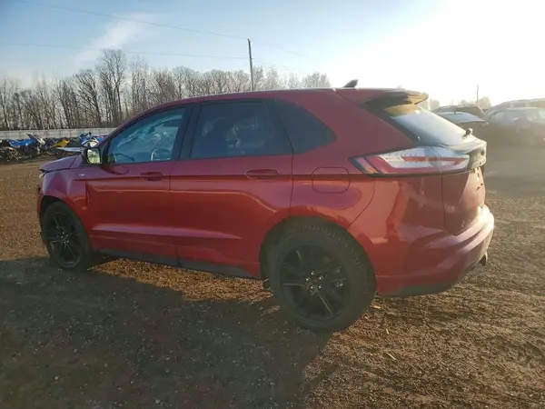 2FMPK4J95NBA43358 2022 FORD EDGE - Image 2