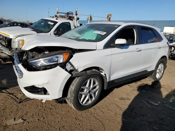 2FMPK4J95NBA43392 2022 FORD EDGE - Image 1