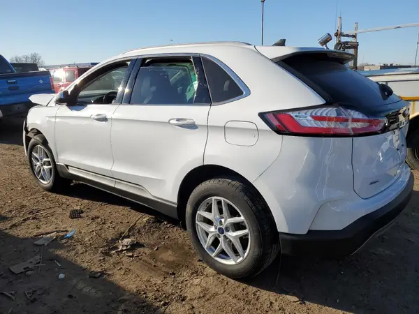 2FMPK4J95NBA43392 2022 FORD EDGE - Image 2