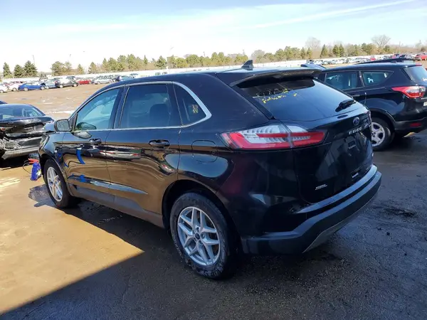 2FMPK4J95NBA45157 2022 FORD EDGE - Image 2