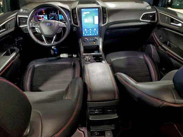 2FMPK4J95NBA48933 2022 FORD EDGE - Image 8