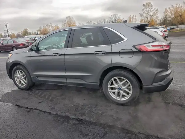 2FMPK4J95NBA52772 2022 FORD EDGE - Image 2