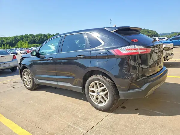 2FMPK4J95NBA52884 2022 FORD EDGE - Image 2