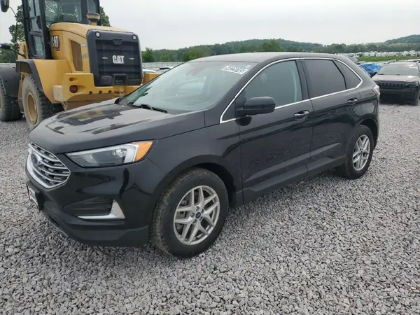 2FMPK4J95NBA54795 2022 FORD EDGE - Image 1