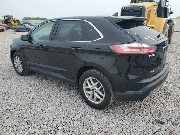 2FMPK4J95NBA54795 2022 FORD EDGE - Image 2