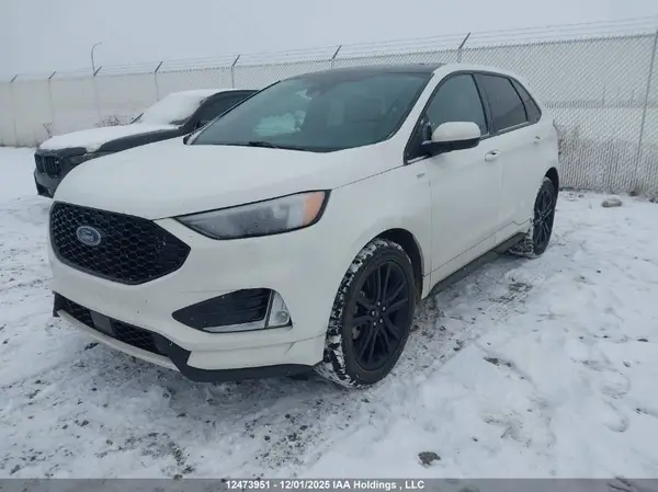 2FMPK4J95NBA58328 2022 FORD EDGE - Image 2