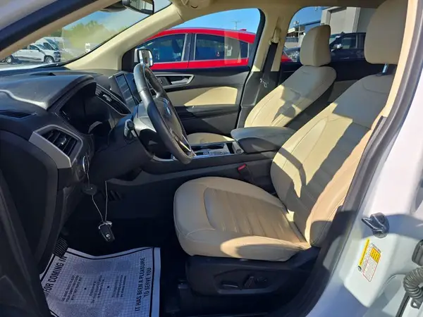 2FMPK4J95NBA62427 2022 FORD EDGE - Image 8