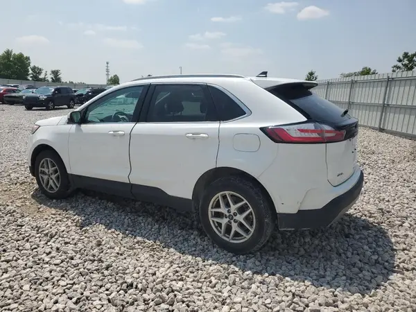 2FMPK4J95NBA62718 2022 FORD EDGE - Image 2