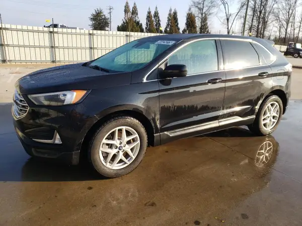 2FMPK4J95NBA63142 2022 FORD EDGE - Image 1