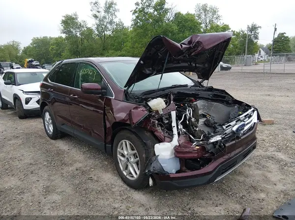 2FMPK4J95NBA65666 2022 FORD EDGE - Image 1