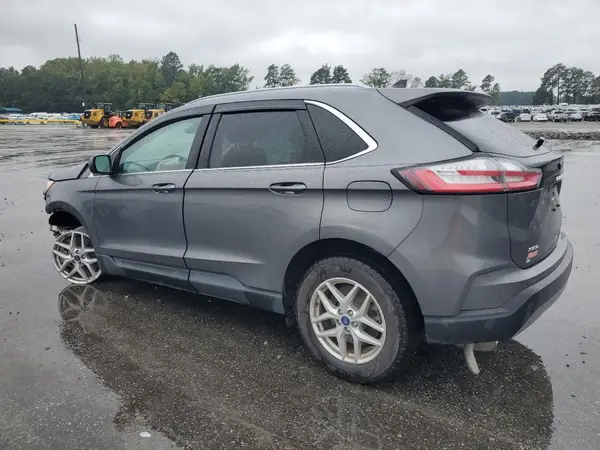 2FMPK4J95NBA66381 2022 FORD EDGE - Image 2