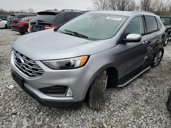 2FMPK4J95NBA66641 2022 FORD EDGE - Image 1