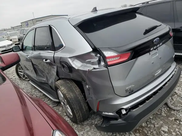 2FMPK4J95NBA66641 2022 FORD EDGE - Image 2